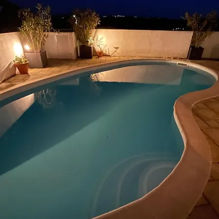 Joia Da Casa House With Private Pool Dom wakacyjny Sobral (Leiria)