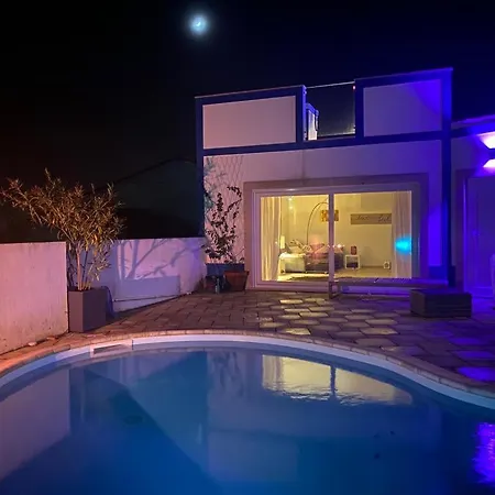 Joia Da Casa House With Private Pool Dom wakacyjny Sobral (Leiria)