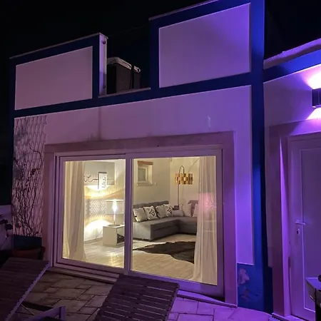 Joia Da Casa House With Private Pool Ferienhaus Sobral (Leiria)