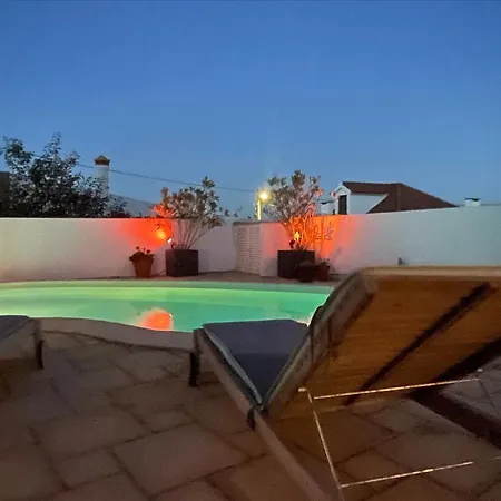 Ferienhaus Joia Da Casa House With Private Pool Sobral (Leiria)