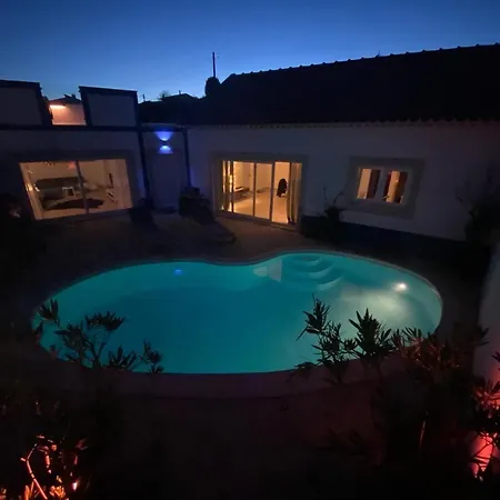 Dom wakacyjny Joia Da Casa House With Private Pool Sobral (Leiria)