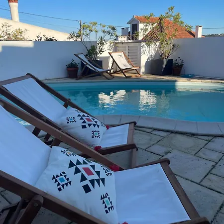Feriehus Joia Da Casa House With Private Pool