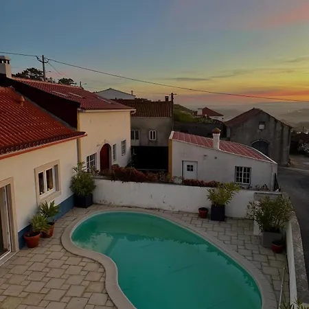 Joia Da Casa House With Private Pool Sobral (Leiria)