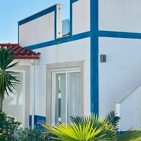 Feriehus Joia Da Casa House With Private Pool Sobral (Leiria)