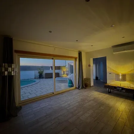 Joia Da Casa House With Private Pool Sobral (Leiria)