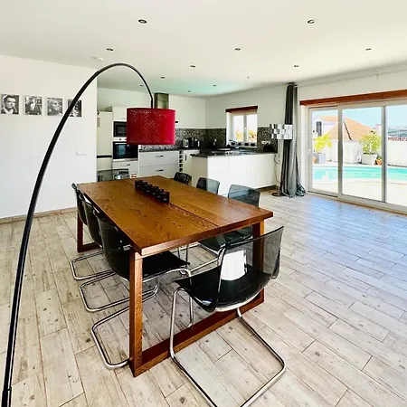 Feriehus Joia Da Casa House With Private Pool