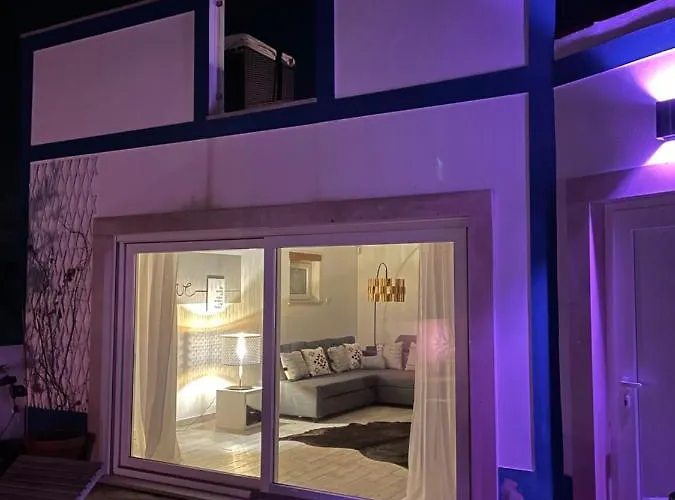 Joia Da Casa House With Private Pool Сasa de vacaciones Sobral (Leiria)