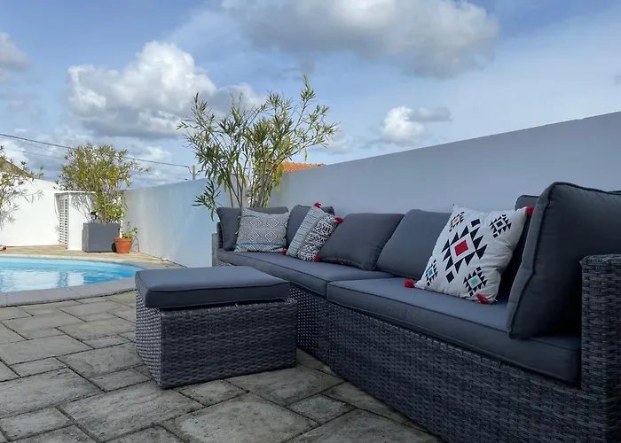 Сasa de vacaciones Joia Da Casa House With Private Pool