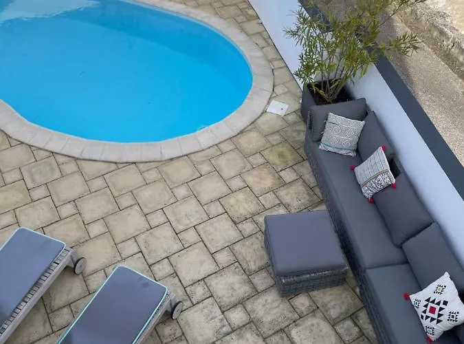 Joia Da Casa House With Private Pool Сasa de vacaciones