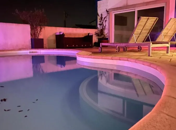 Joia Da Casa House With Private Pool